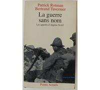 La Guerre sans nom