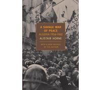 La guerre sauvage de la paix