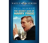 La Guerre Secrète De Harry Frigg DVD - Paul Newman, Sylva Koscina, Jack Smight