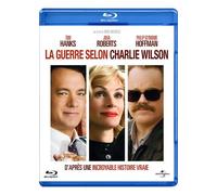 La Guerre selon Charlie Wilson - Blu-Ray