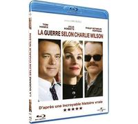 La Guerre selon Charlie Wilson [Blu-ray]