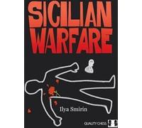 La guerre sicilienne par Ilya Smirin (couverture souple)