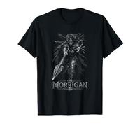 La guerrière Celtique Morrigan T-Shirt