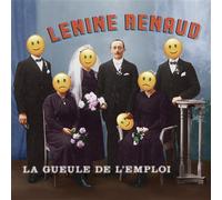La Gueule de l’emploi Digipack Inclus un livret de 16 pages CD