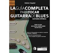 Guide complet de la guitare blues – Rythmique – Éd. en espagnol – Fundamental Changes