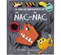 Emma Yarlett – La guía de dinosaurios de Ñac-ñac