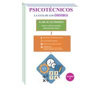 LA GUÍA DE LOS ÓMNIBUS: EL ABC DE LOS ÓMNIBUS. FUERZAS Y CUERPOS DE SEGURIDAD Y ADMINISTRACIONES PÚBLICAS