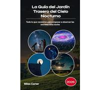 La Guía del Jardín Trasero del Cielo Nocturno 2026: Todo lo que necesitas para empezar a observar las estrellas esta noche