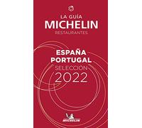 La guía Michelin España-Portugal 2022: Restaurantes Seleccion
