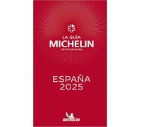 La Guia Michelin Restaurantes: Espana 2025