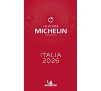 Guide Michelin Italia 2026
