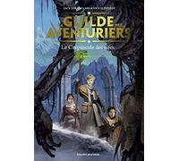 La Guilde des aventuriers, Tome 02: Le crépuscule des elfes