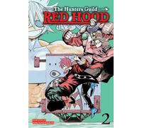 La Guilde des Chasseurs : Red Hood, Vol. 2