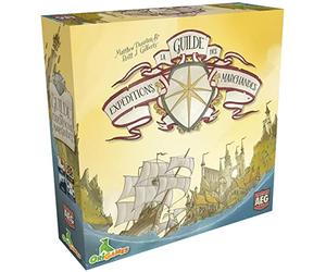 La guilde des expéditions marchandes - Jeu de société - Version française