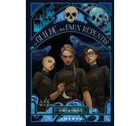 La Guilde des faux Repentis - Aurélie Croizé - Ymerys - broché - Roman adolescent