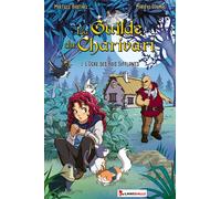 La Guilde du Charivari T3 3. L'Ogre des Bois Sifflants - Myrtille Bastard - Lansdalls Max - broché - Roman junior