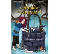 La Guilde du Charivari Tome 5 - Le Puits hanté de Roche-Percée 5. Le Puits Hanté de Roche-Percée - Myrtille Bastard - Lansdalls Max - broché - Roman junior