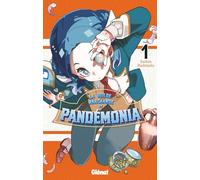 La Guilde marchande de Pandémonia - Tome 01 - Kachou Hashimoto - Glénat - broché - Manga