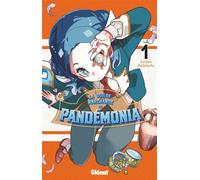 La Guilde marchande de Pandémonia - Tome 01 - Kachou Hashimoto - Glénat - broché - Manga