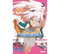 La Guilde marchande de Pandémonia - Tome 03 - Kachou Hashimoto - Glénat - broché - Manga