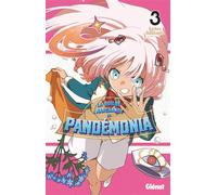 La Guilde marchande de Pandémonia - Tome 03 - Kachou Hashimoto - Glénat - broché - Manga