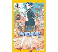La Guilde marchande de Pandémonia - Tome 04 - Kachou Hashimoto - Glénat - broché - Manga