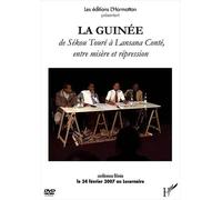 La Guinée: de Sékou Touré à Lansana Conté, entre misère et répression dvd) de sekou toure a - Collectif - L'harmattan - broché - Livre