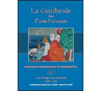 La guirlande des êtres fortunés - Dagpo Rimpotche - Institut Guepele - broché - Essai