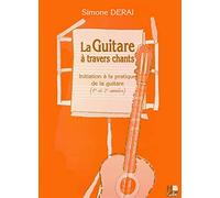 Derai S. - La Guitare A Travers Chants