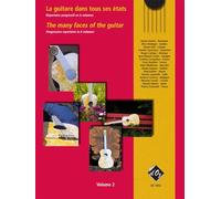 La guitare dans tous ses états, vol. 2.
