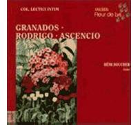 La Guitare De Granados, Rodrigo, Ascencio, Duarte