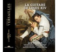 La Guitare de Louis XIV CD