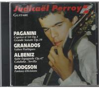 La Guitare De Paganini, Granados, Albeniz & Dodgson Perroy, Guitare