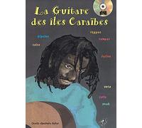 SPOOTNIC C. - GUITARE DES ILES CARAIBES + CD - GUITARE
