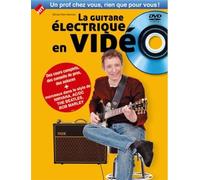La guitare electrique en video