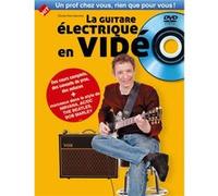 La guitare électrique en vidéo Olivier Pain Hermier (Auteur)