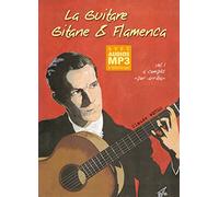 La guitare gitane & flamenca - Volume 1 (Livre grand format avec enregistrements audios à télécharger)