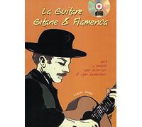 La guitare gitane & flamenca - Volume 3 - 1 Livre + 1 CD
