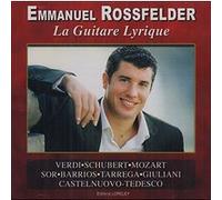 La guitare lyrique
