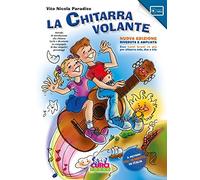 La Guitare Volante Nouvelle édition avec Contenu en Ligne vol 1