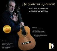 La Guitarra Ancestral ! / Musique espagnole pour guitare CD