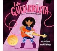 La Guitarrista by Lucky Diaz Lucky Diaz (Auteur)