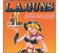 La Guns - Best: Hollywood a Go