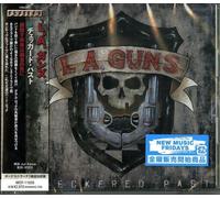 La Guns - Checkered Past (Incl. Bonus Track) [Cd] Bonus Track, Japan - Import