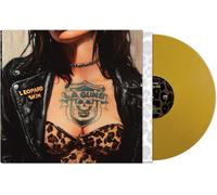 La Guns - Leopard Skin [Vinyl Lp] Colored Vinyl, Gold, Ltd Ed