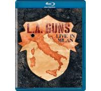 LA Guns: Live in Milan (Blu-ray) L.A. Guns