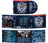 The Hollywood Years - Live & Loaded CD