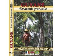 La Guyane DVD