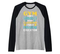 La Gym n'est Pas Une matière dans laquelle j'enseigne l'éducation Physique Manche Raglan