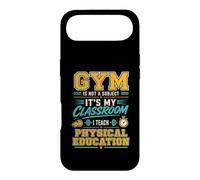 La Gym n'est Pas Une matière Professeur d'éducation Physique Coque pour iPhone Air